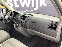 2006 - volkswagen - transporter kombi - 1.9 tdi 300 baseline - bedrijfswagen - afbeelding 13 van  14