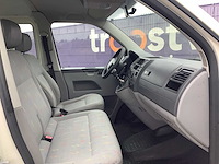 2006 - volkswagen - transporter kombi - 1.9 tdi 300 baseline - bedrijfswagen - afbeelding 10 van  14