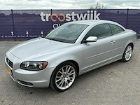 2006 - volvo - c70 convertible - 2.4i summum - personenauto - afbeelding 1 van  9