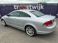 2006 - volvo - c70 convertible - 2.4i summum - personenauto - afbeelding 3 van  9