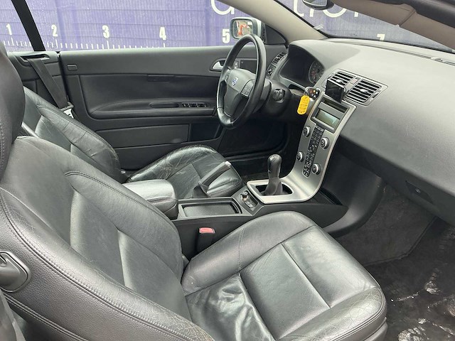 2006 - volvo - c70 convertible - 2.4i summum - personenauto - afbeelding 5 van  9