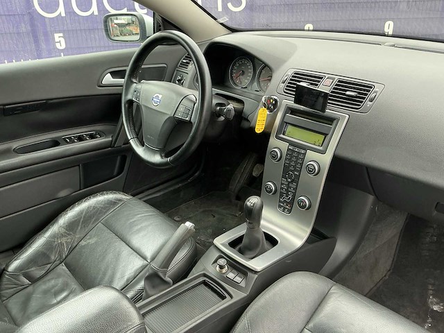 2006 - volvo - c70 convertible - 2.4i summum - personenauto - afbeelding 6 van  9