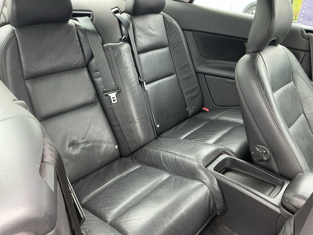 2006 - volvo - c70 convertible - 2.4i summum - personenauto - afbeelding 7 van  9