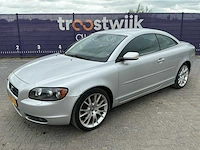 2006 - volvo - c70 convertible - 2.4i summum - personenauto