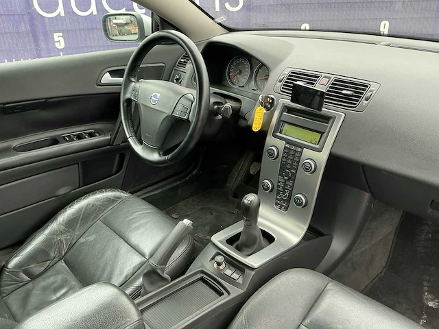 2006 - volvo - c70 convertible - 2.4i summum - personenauto - afbeelding 10 van  12