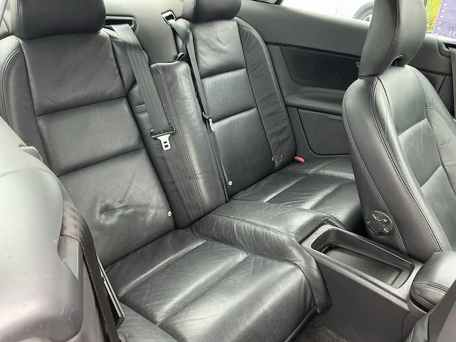 2006 - volvo - c70 convertible - 2.4i summum - personenauto - afbeelding 11 van  12