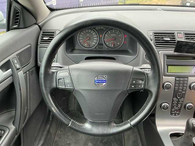 2006 - volvo - c70 convertible - 2.4i summum - personenauto - afbeelding 4 van  12