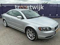 2006 - volvo - c70 convertible - 2.4i summum - personenauto - afbeelding 5 van  12