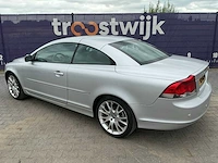 2006 - volvo - c70 convertible - 2.4i summum - personenauto - afbeelding 6 van  12