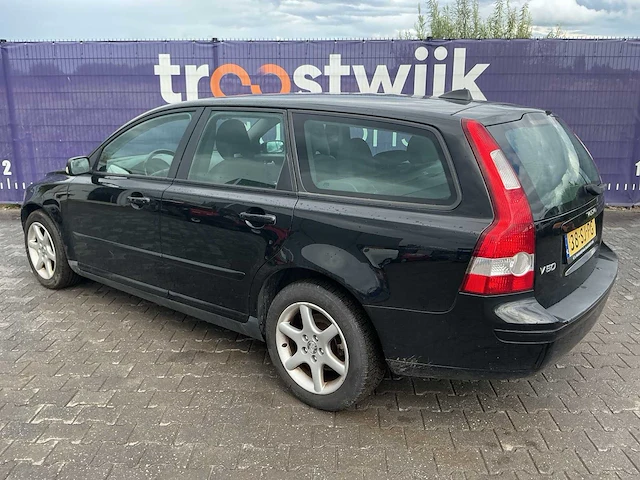 2006 - volvo - v50 - 1.6d - personenauto - afbeelding 6 van  12