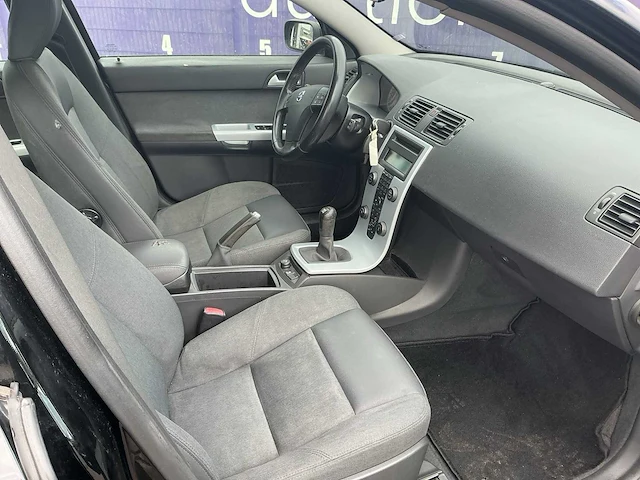 2006 - volvo - v50 - 1.6d - personenauto - afbeelding 8 van  12