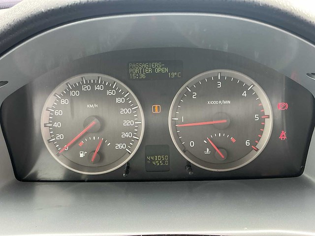 2006 - volvo - v50 - 1.6d - personenauto - afbeelding 4 van  12