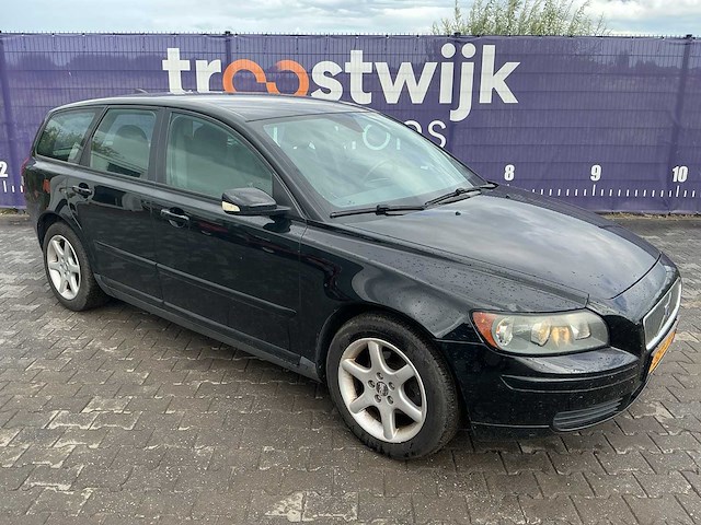 2006 - volvo - v50 - 1.6d - personenauto - afbeelding 5 van  12