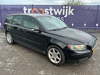 2006 - volvo - v50 - 1.6d - personenauto - afbeelding 5 van  12