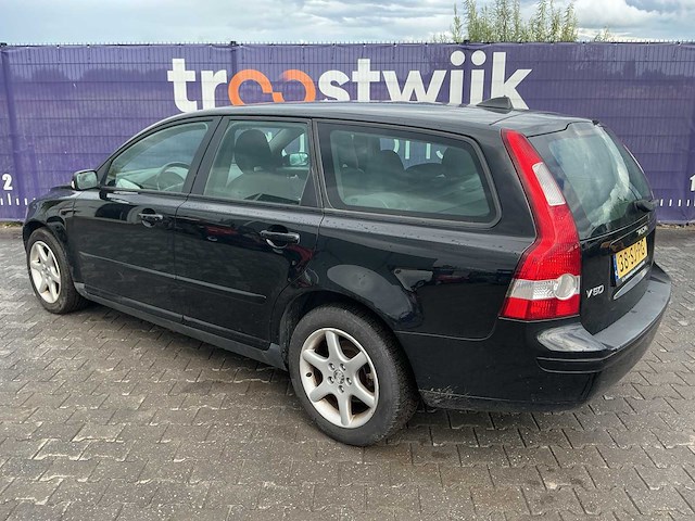 2006 - volvo - v50 - 1.6d - personenauto - afbeelding 6 van  12