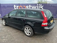 2006 - volvo - v50 - 1.6d - personenauto - afbeelding 6 van  12
