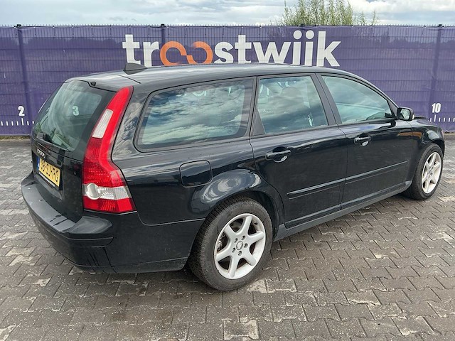 2006 - volvo - v50 - 1.6d - personenauto - afbeelding 7 van  12