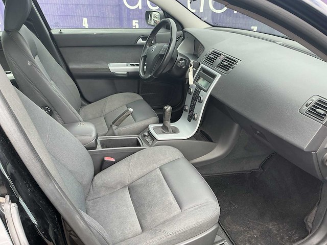 2006 - volvo - v50 - 1.6d - personenauto - afbeelding 8 van  12