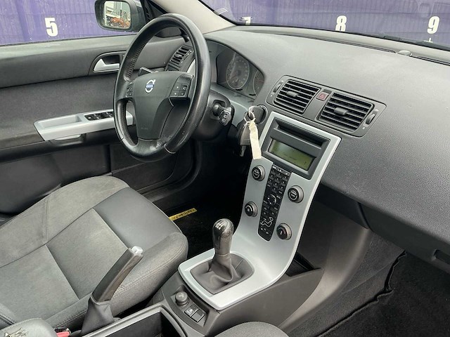 2006 - volvo - v50 - 1.6d - personenauto - afbeelding 10 van  12