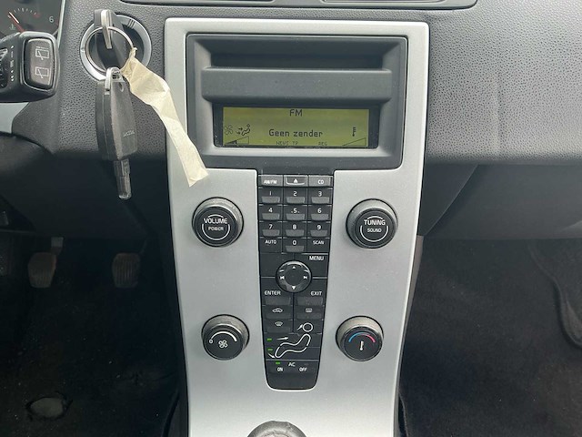 2006 - volvo - v50 - 1.6d - personenauto - afbeelding 12 van  12