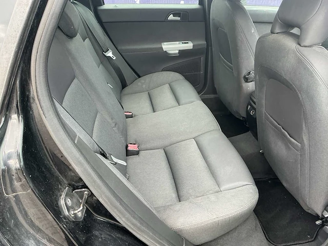 2006 - volvo - v50 - 1.6d - personenauto - afbeelding 9 van  12