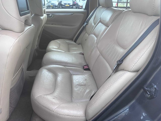 2006 - volvo - xc70 - 2.5 t automaat summum - 44-tf-lx - afbeelding 7 van  20