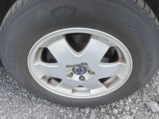 2006 - volvo - xc70 - 2.5 t automaat summum - 44-tf-lx - afbeelding 9 van  20
