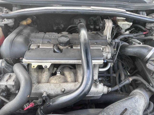 2006 - volvo - xc70 - 2.5 t automaat summum - 44-tf-lx - afbeelding 10 van  20