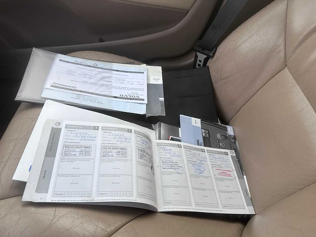 2006 - volvo - xc70 - 2.5 t automaat summum - 44-tf-lx - afbeelding 11 van  20