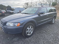 2006 - volvo - xc70 - 2.5 t automaat summum - 44-tf-lx