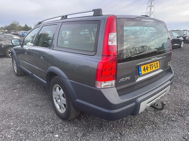 2006 - volvo - xc70 - 2.5 t automaat summum - 44-tf-lx - afbeelding 12 van  20