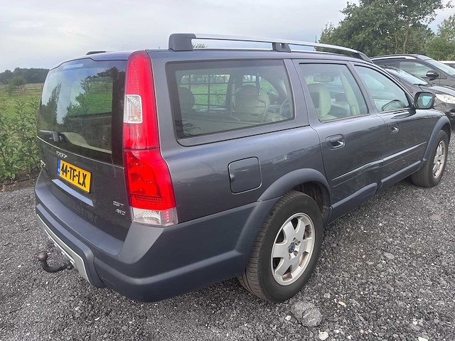 2006 - volvo - xc70 - 2.5 t automaat summum - 44-tf-lx - afbeelding 15 van  20