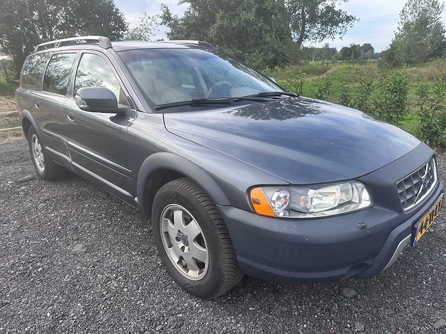 2006 - volvo - xc70 - 2.5 t automaat summum - 44-tf-lx - afbeelding 16 van  20