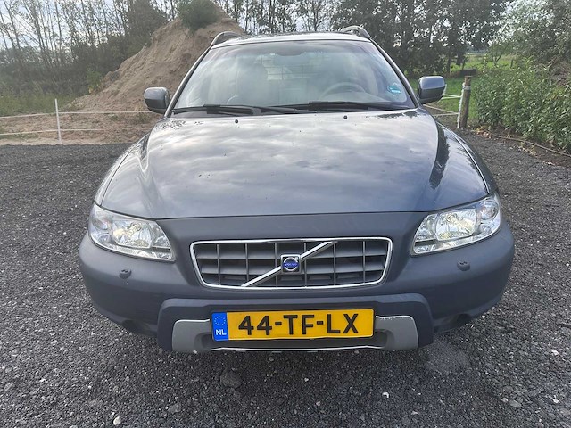 2006 - volvo - xc70 - 2.5 t automaat summum - 44-tf-lx - afbeelding 17 van  20