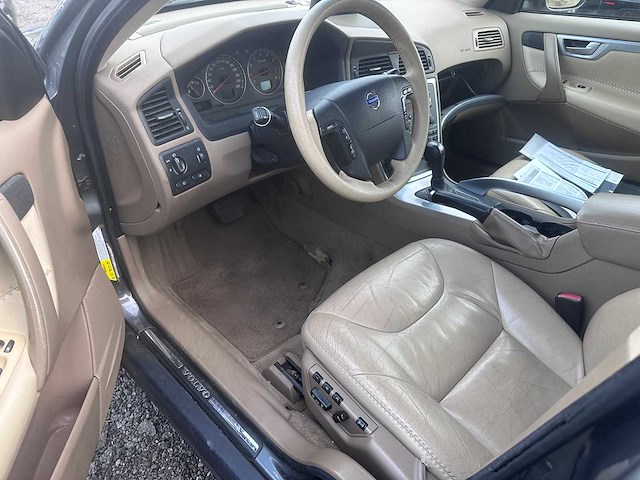 2006 - volvo - xc70 - 2.5 t automaat summum - 44-tf-lx - afbeelding 18 van  20