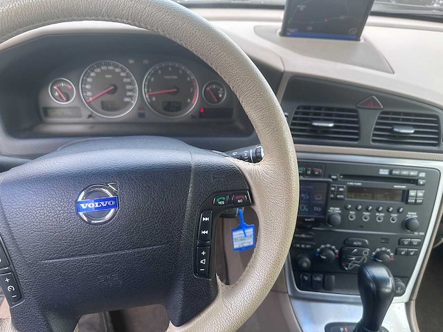 2006 - volvo - xc70 - 2.5 t automaat summum - 44-tf-lx - afbeelding 19 van  20