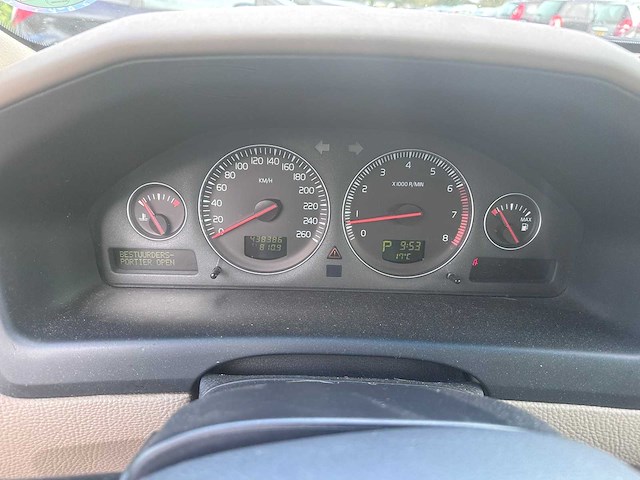 2006 - volvo - xc70 - 2.5 t automaat summum - 44-tf-lx - afbeelding 20 van  20