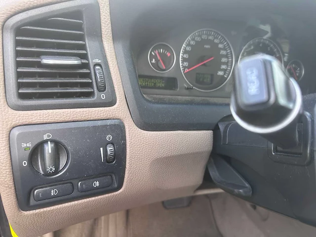 2006 - volvo - xc70 - 2.5 t automaat summum - 44-tf-lx - afbeelding 3 van  20