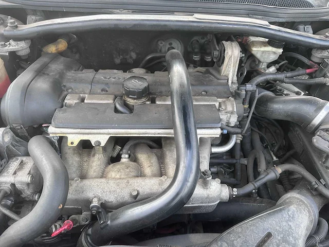 2006 - volvo - xc70 - 2.5 t automaat summum - 44-tf-lx - afbeelding 10 van  20