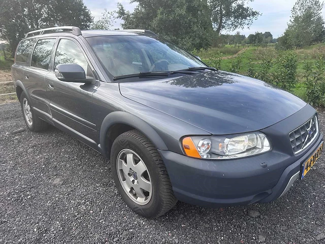 2006 - volvo - xc70 - 2.5 t automaat summum - 44-tf-lx - afbeelding 16 van  20