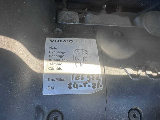 2006 - volvo - xc70 - 2.5 t summum automaat- 89-nnr-8 - afbeelding 7 van  21