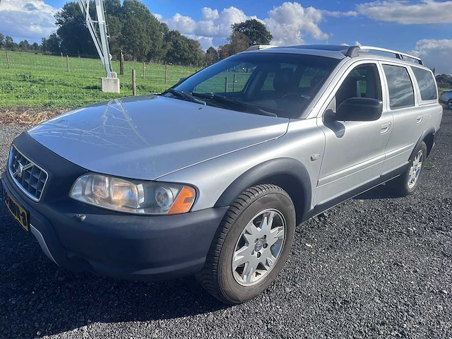 2006 - volvo - xc70 - 2.5 t summum automaat- 89-nnr-8 - afbeelding 1 van  21