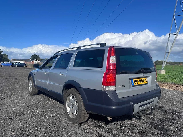 2006 - volvo - xc70 - 2.5 t summum automaat- 89-nnr-8 - afbeelding 12 van  21