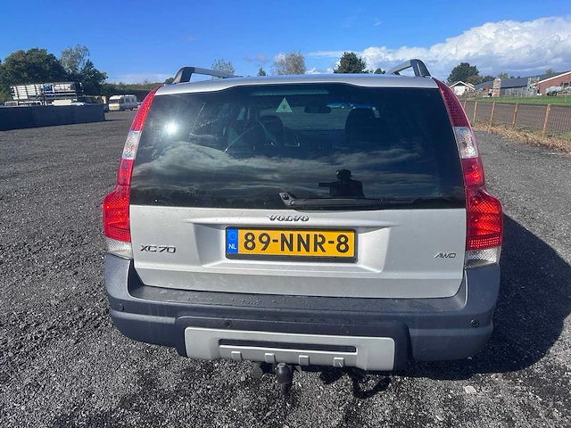 2006 - volvo - xc70 - 2.5 t summum automaat- 89-nnr-8 - afbeelding 15 van  21