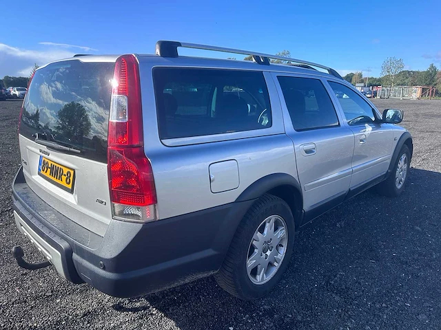 2006 - volvo - xc70 - 2.5 t summum automaat- 89-nnr-8 - afbeelding 16 van  21