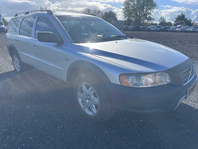 2006 - volvo - xc70 - 2.5 t summum automaat- 89-nnr-8 - afbeelding 17 van  21