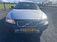 2006 - volvo - xc70 - 2.5 t summum automaat- 89-nnr-8 - afbeelding 18 van  21