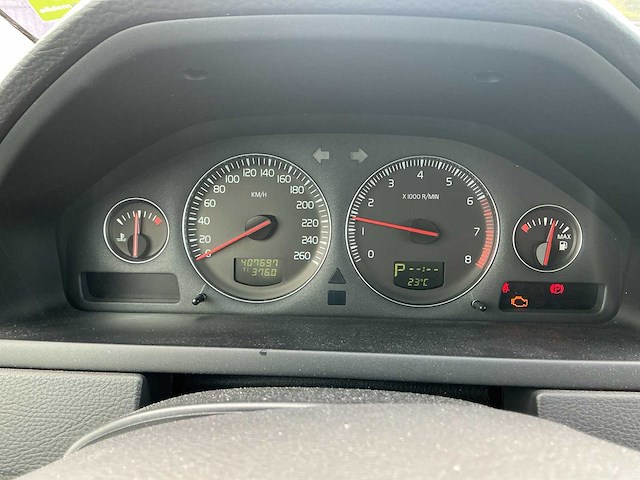 2006 - volvo - xc90 - 2.5 t momentum - personenauto - afbeelding 11 van  12