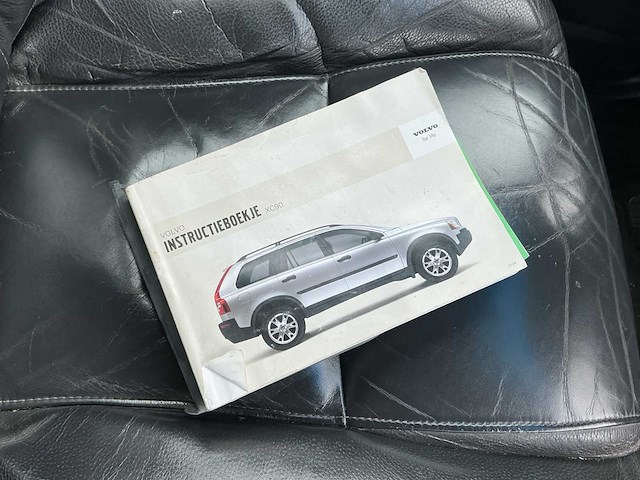 2006 - volvo - xc90 - 2.5 t momentum - personenauto - afbeelding 3 van  10