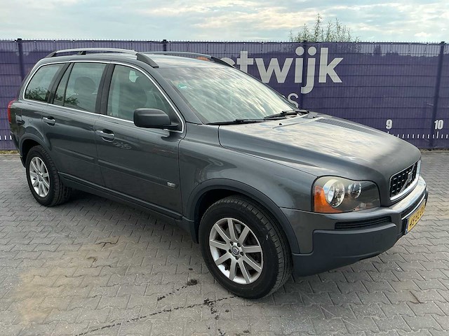 2006 - volvo - xc90 - 2.5 t momentum - personenauto - afbeelding 4 van  10